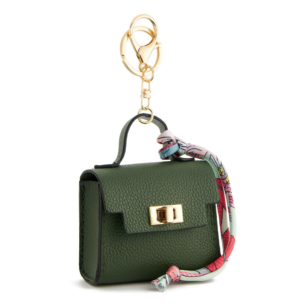 Mini Backpack Keychain Coin Purse for Women