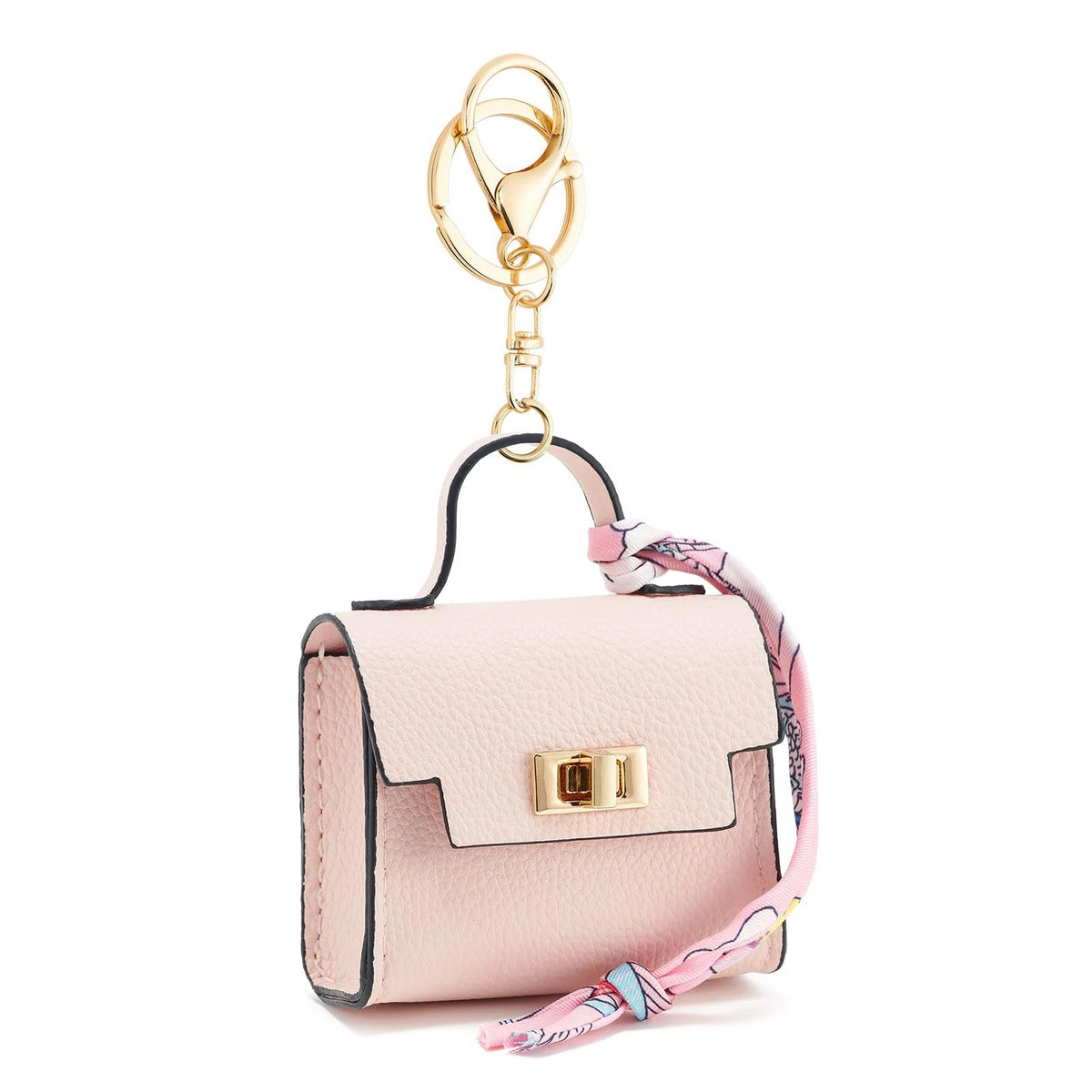Mini Backpack Keychain Coin Purse for Women