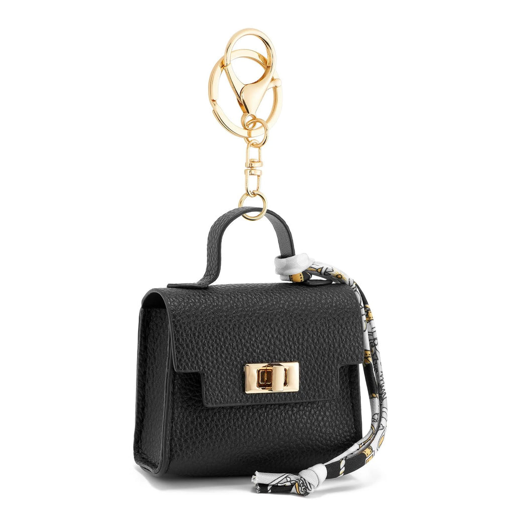 Mini Backpack Keychain Coin Purse for Women